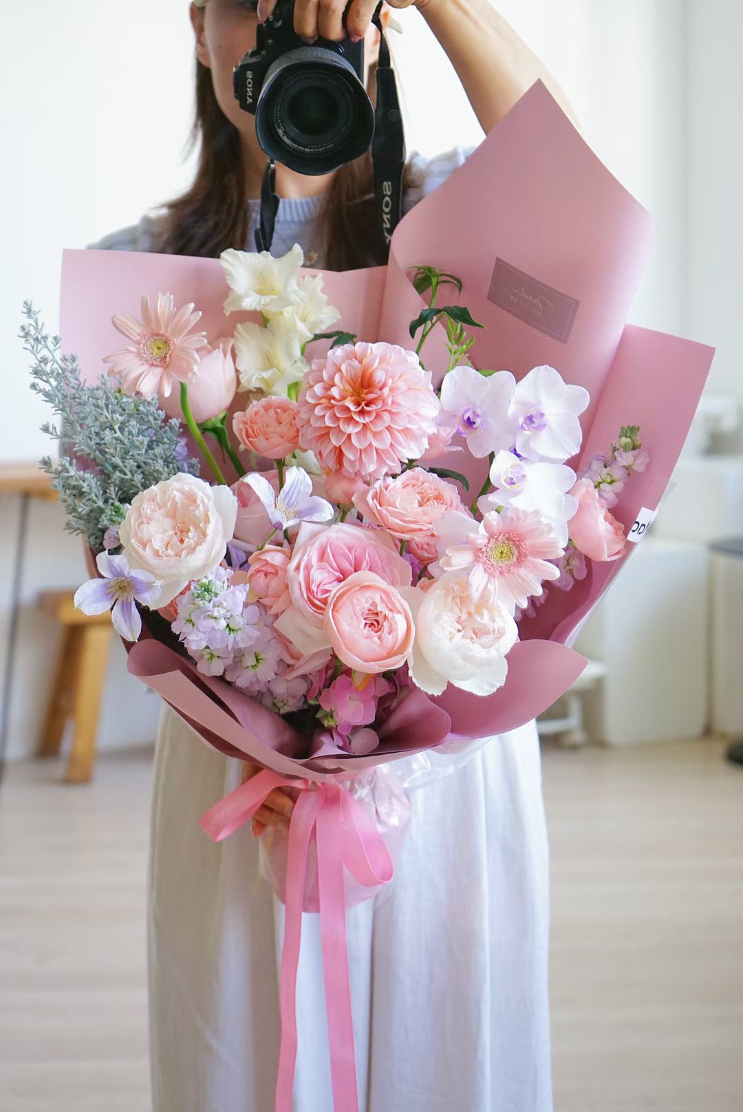 店内鲜花 1