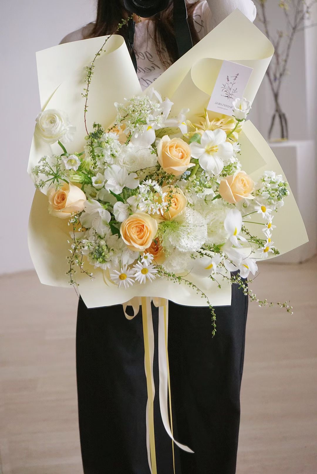 店内鲜花 2