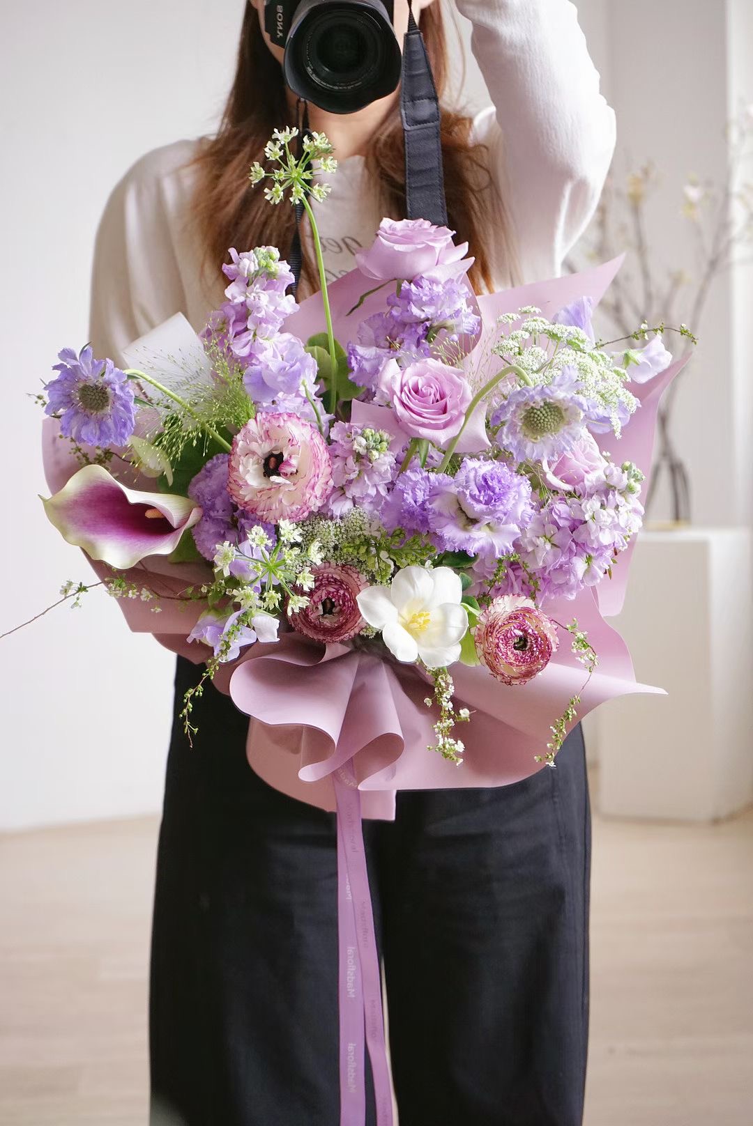 店内鲜花 3