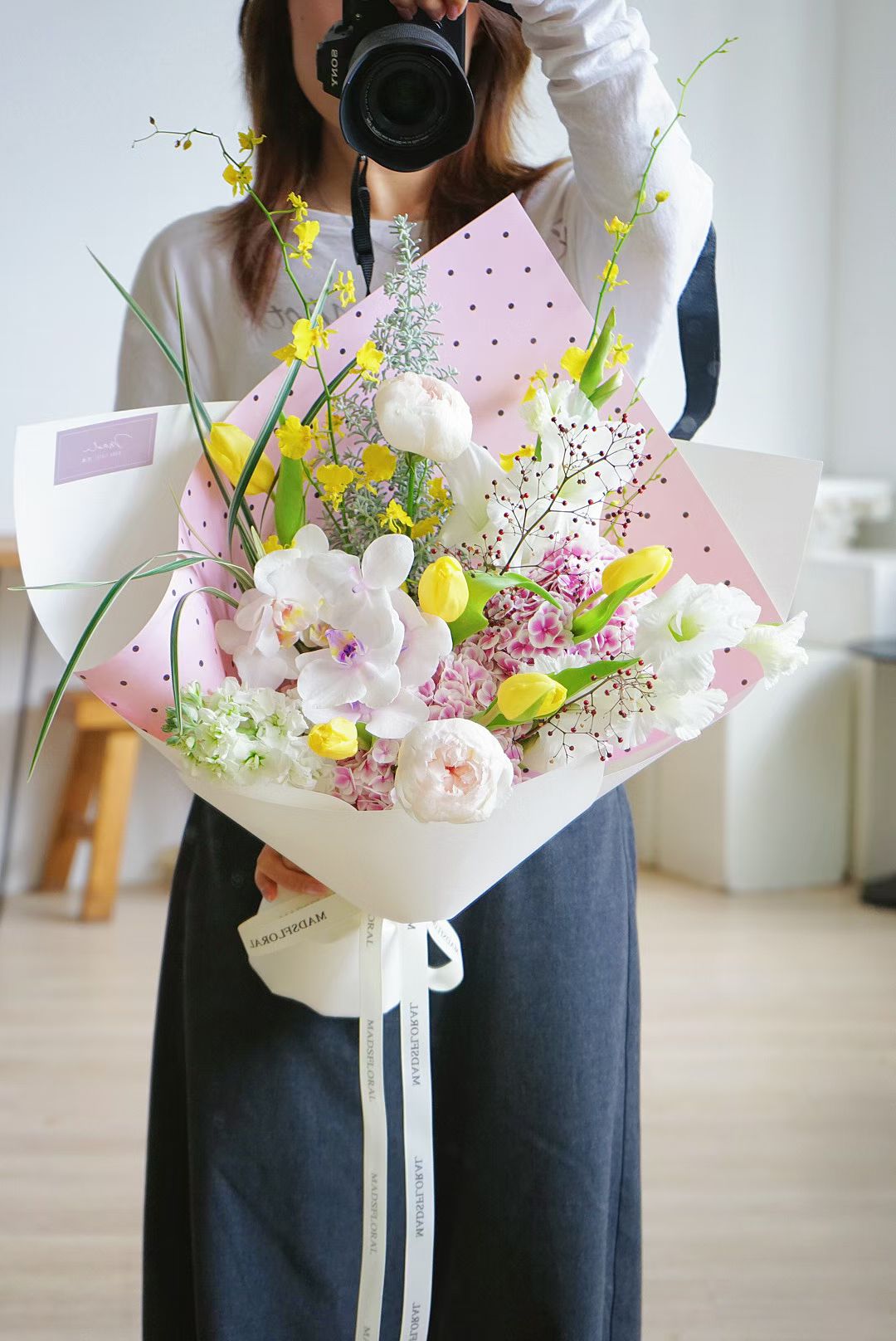 店内鲜花 4