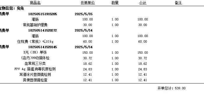 兔兔便秘日记